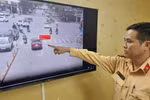 Xử phạt vi phạm giao thông qua hình ảnh: Nâng cao ý thức chấp hành luật 