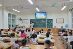 Thầy cô giáo ở Hải Phòng mong sớm có Luật Nhà giáo