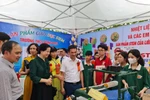 Hải Phòng: Sôi nổi ngày hội giáo dục STEM quận Dương Kinh