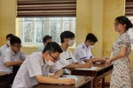 Thi tốt nghiệp THPT: Hải Phòng có 19 thí sinh được miễn tất cả môn thi