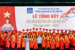 Cô và trò Trường THCS Trần Phú đạt được gì trong năm học 2022-2023?