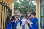 Gần 25.000 thí sinh Hải Phòng làm bài thi Ngữ văn tại kỳ thi vào lớp 10 