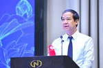 Bộ trưởng Bộ GD lưu ý các từ khoá để GD vùng ĐB sông Hồng tiếp tục là mẫu mực
