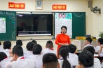 Nội dung thi giáo viên chủ nhiệm giỏi của Trường THCS Lê Chân có gì đặc biệt?