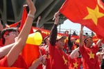 Việt Nam đăng cai World Cup 2034?