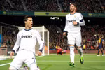 Đôi vai Ronaldo gánh cả hàng công Real Madrid
