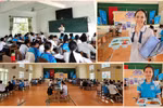 Cần Thơ: Dồn lực ôn giai đoạn "nước rút", nấu ăn tiếp sức HS thi tốt nghiệp