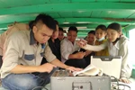 Học Kỹ thuật an toàn hàng hải có cơ hội làm ở Cục Hàng hải, Quân chủng hải quân