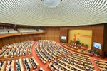 Sáng nay, khai mạc Kỳ họp thứ 5 Quốc hội khóa XV, quyết định công tác nhân sự