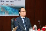 Một Trưởng khoa Trường Đại học Dầu khí Việt Nam đạt chuẩn PGS năm 2024