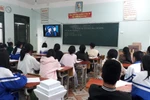 Bắc Kạn: Duy trì lớp xóa mù chữ, bổ túc thường xuyên cấp THCS trong hè 2023