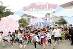 Hàng nghìn phụ huynh, học sinh trải nghiệm Lễ hội Hạnh phúc TH School 2024 