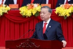 Diễn văn của Tổng Bí thư Tô Lâm tại Lễ kỷ niệm 50 năm Ngày Giải phóng miền nam, thống nhất đất nước 