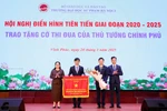 Trường ĐH Sư phạm HN 2 tổ chức Hội nghị Điển hình tiên tiến giai đoạn 2020-2025