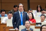 Bộ trưởng Nguyễn Kim Sơn: Bộ đã sớm nhận thấy vướng mắc trong thực hiện NĐ 116