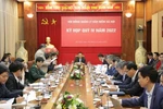 Tăng cường ứng dụng CNTT vào kiểm tra, giám sát để quản lý, phát hiện gian lận