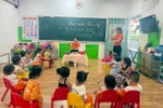 Dù nhiều chính sách nhưng có nơi ở Cần Thơ vẫn chậm hỗ trợ cho trường mầm non