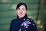 Bà Nguyễn Thanh Hải làm Trưởng ban Công tác đại biểu