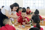 Hà Nội yêu cầu các trường không bắt buộc học sinh phải mua đồng phục mới