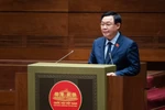 Chủ tịch QH Vương Đình Huệ: Lần đầu tiên tất cả thành viên CP trả lời chất vấn