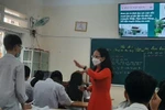 Mong Bộ Giáo dục sớm có hướng dẫn thực hiện các môn học lựa chọn bậc THPT