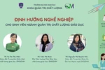 Trường ĐH Giáo dục - cơ sở duy nhất đào tạo nhân sự quản trị chất lượng GD
