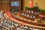 Khai mạc Kỳ họp thứ 7, Quốc hội tiến hành công tác nhân sự từ ngày 20-22/5