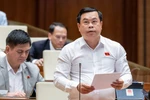 ĐB Vương Quốc Thắng: Thúc đẩy mọi nguồn lực để ĐH thành trụ cột phát triển KTXH