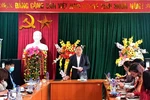 Thanh tra Sở GD đều từ GV chuyển sang nên gặp nhiều khó khăn khi làm nhiệm vụ