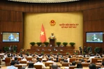 Hôm nay, Quốc hội tiến hành phiên chất vấn và trả lời chất vấn 