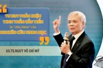 GS.TS.NGƯT Võ Chí Mỹ: Tư duy phản biện, tinh thần cầu tiến là chìa khóa của NCKH
