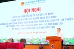 Góp ý dự thảo sửa đổi Thông tư về phương pháp xây dựng giá dịch vụ GDĐT
