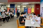 Quỹ từ thiện Bông hồng nhỏ tham gia khám, chữa bệnh miễn phí cho 2.000 người