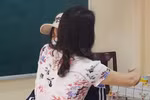 Vĩnh Phúc: Cái ôm hòa giải của hai cô trò sau sự việc giáo viên cắt tóc nữ sinh