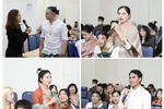 Trường đại học kiến nghị nhiều giải pháp để Việt Nam thu hút sinh viên quốc tế