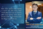 Tiến sĩ Võ Xuân Hoài nêu thách thức và “chìa khóa” phát triển nhân lực bán dẫn