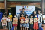 Từ TP HCM, nam sinh ấp ủ mở lớp dạy tiếng Anh miễn phí cho trẻ vùng cao phía Bắc