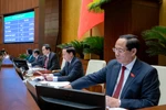 Bế mạc Kỳ họp thứ 7, thông qua Nghị quyết với nhiều nội dung quan trọng