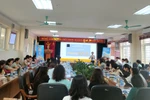 Hội thảo “Nâng cao chất lượng dạy học tiếng Anh cấp tiểu học năm 2024”