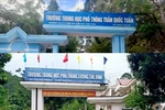 Thanh tra Sở GD Kon Tum chỉ ra hạn chế tại THPT Lương Thế Vinh, Trần Quốc Tuấn