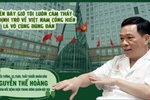 GS Nguyễn Thế Hoàng: Hai lần từ chối ở lại Đức, khao khát cống hiến cho đất nước