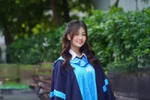 Cô gái Hà Nam từ học sinh chuyên Văn đến học bổng thạc sĩ tại Anh