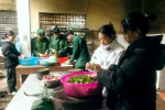 Tết của những đứa trẻ mồ côi làm con nuôi Đồn Biên phòng Phó Bảng