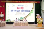 Đại hội Hội Cựu giáo chức Trường ĐH Sư phạm Đà Nẵng lần thứ V nhiệm kỳ 2024-2029