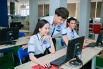 "Nợ" tiếng Anh đầu vào, học phí chương trình liên kết quốc tế tới 1,2 tỷ đồng
