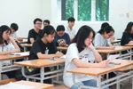 Bộ GDĐT công bố quy chế thi tốt nghiệp trung học phổ thông 2024