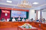 Hội thảo Mô hình và tiêu chí học liệu điện tử dành cho học sinh tiểu học