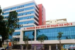Trường Đại học Sư phạm Hà Nội 2 đạt chuẩn 4 sao Plus theo bảng xếp hạng UPM