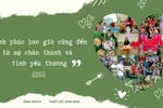 Nữ nhà giáo tiêu biểu 2024 với những sáng kiến nhân văn vì trẻ em vùng cao