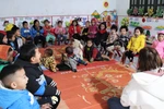 Thầy cô vùng khó bộn bề khó khăn nhưng thưởng Tết đa phần chỉ ở mức động viên 